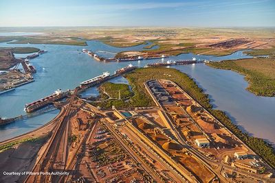 Revolutionizing Maritime Trade: Pathway to 90% Emissions Reduction in Pilbara-to-Asia Route