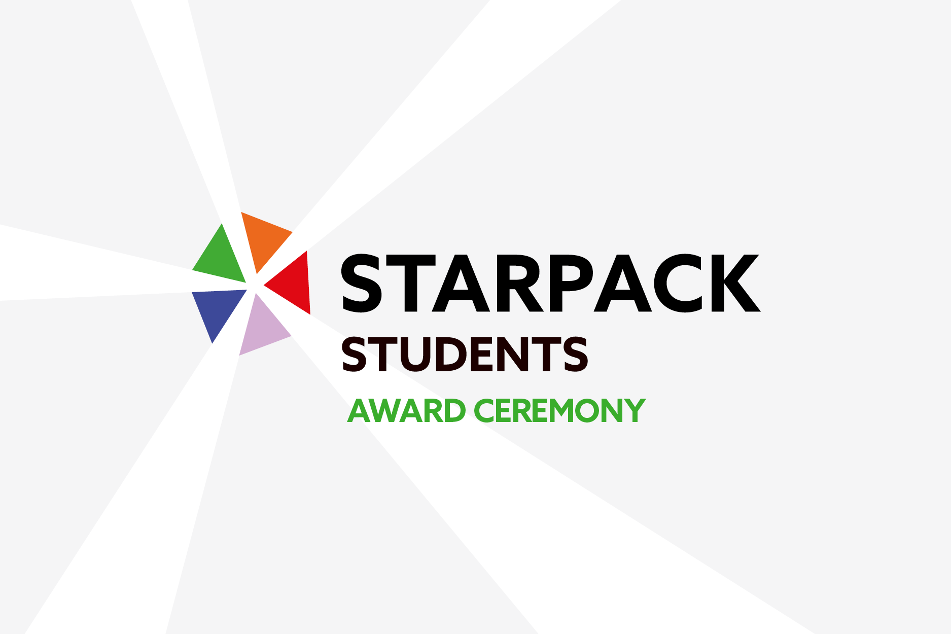 IOM3 | 2024 Starpack Students Awards Ceremony