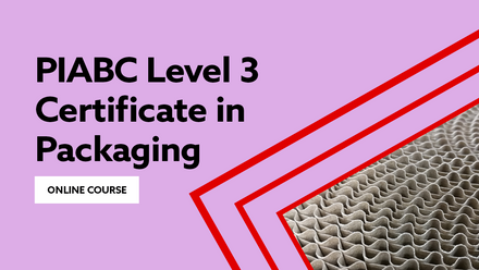 PIABC Level 3 Certificate in Packaging Online 23 web