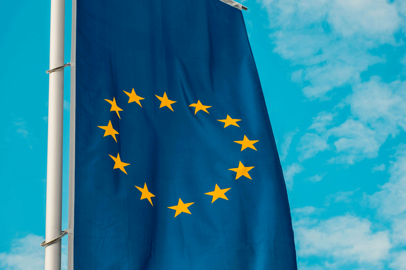 EU flag