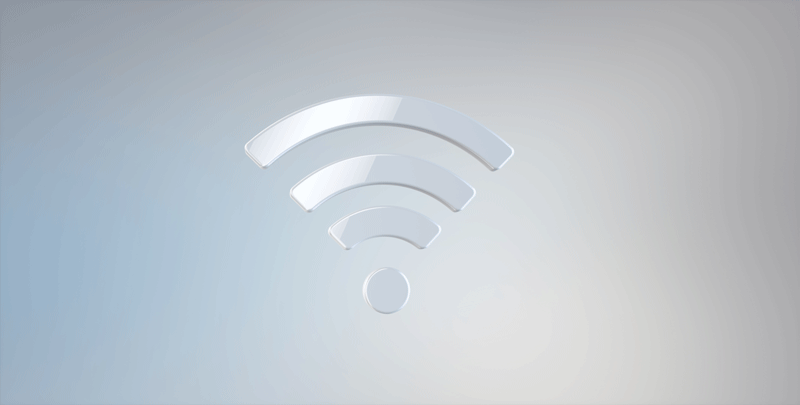 Wi-Fi signal