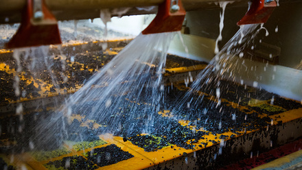 shutterstock_1581518860-mineral processing  Gold ore flushing and concentrating with water and special equipment..jpg