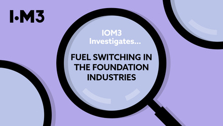 IOM3 Investigates - Fuel switching in the foundation industries, social post.jpg