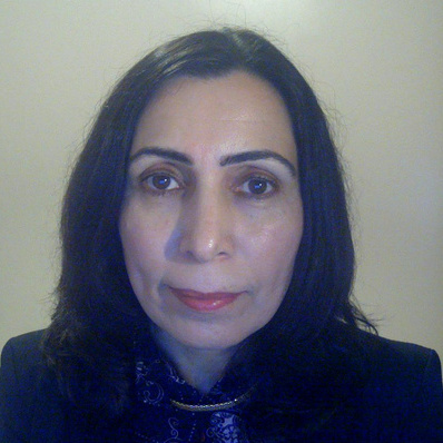 Dr Masoumeh Faraji