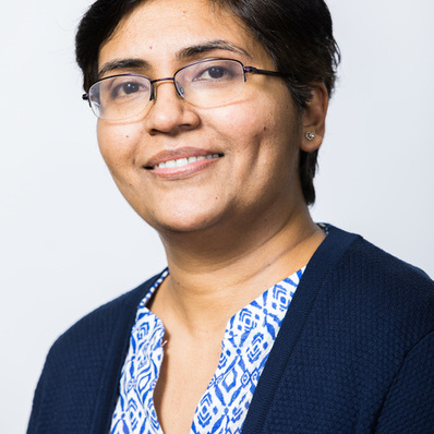 Dr. Dipa Roy 