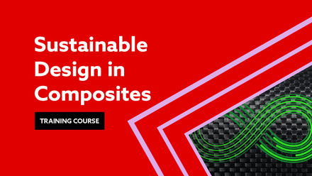 Sustainable Design in Composites WEB