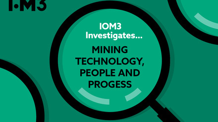 IOM3 Investigates mining technology, messagepipes.jpg