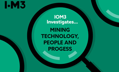 IOM3 Investigates mining technology, messagepipes.jpg