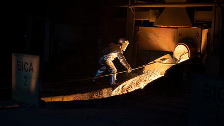 Anglo American molten metal.jpg