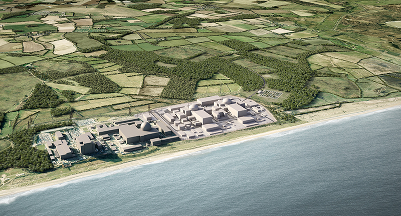 CGI Sizewell C